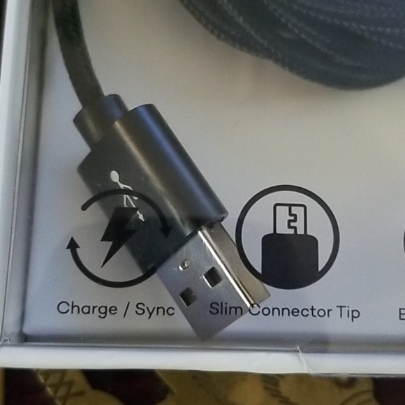 LAX Android USB Cable - Picture 3 of 5